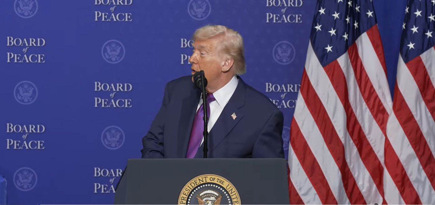 Donald Trump va fi prezent la finala dintre Spania şi Argentina